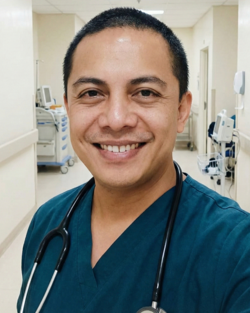 Nurse Ernest